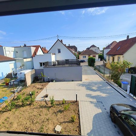 Appartement 48M², Strasbourg Centre A 15 Min En Train Fegersheim Экстерьер фото