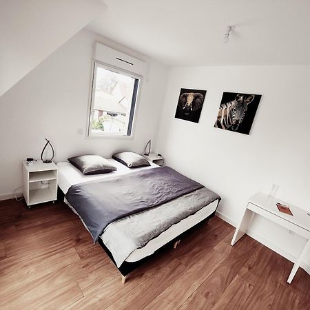 Appartement 48M², Strasbourg Centre A 15 Min En Train Fegersheim Экстерьер фото