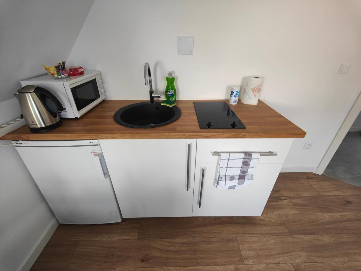 Appartement 48M², Strasbourg Centre A 15 Min En Train Fegersheim Экстерьер фото