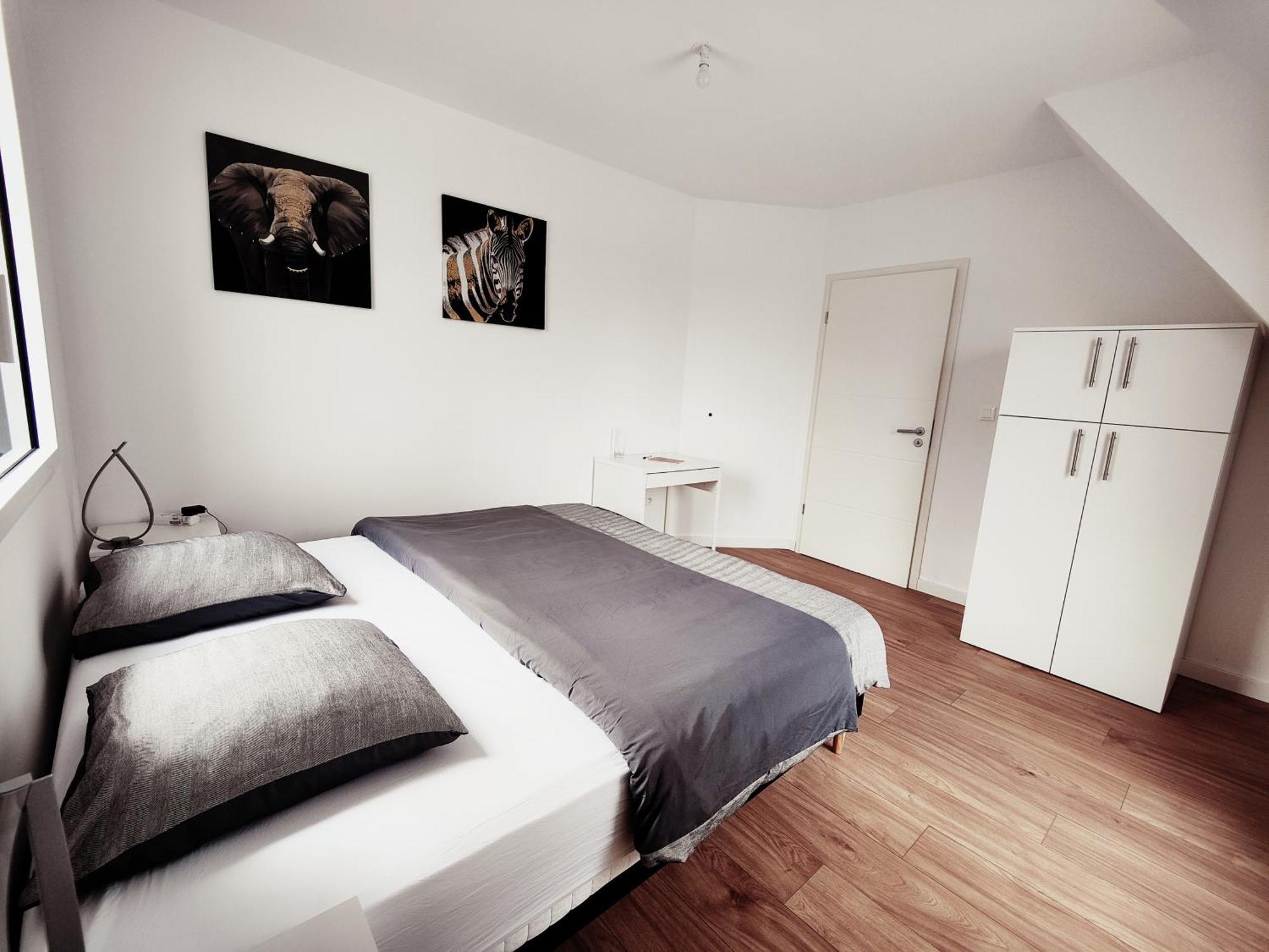 Appartement 48M², Strasbourg Centre A 15 Min En Train Fegersheim Экстерьер фото